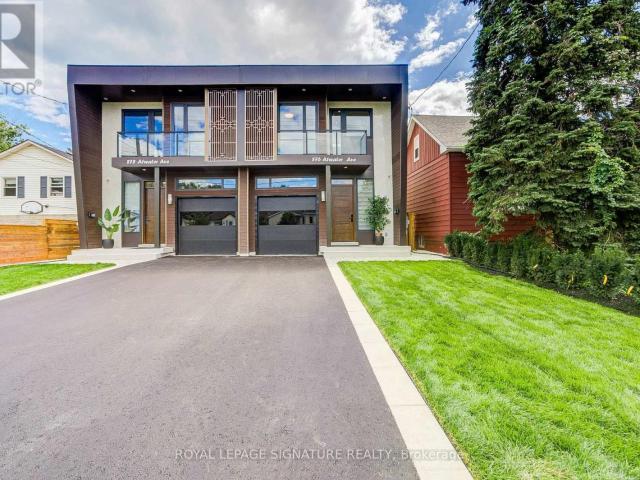 apartment at 876 ATWATER AVENUE, Mississauga, Ontario, L5E1M1