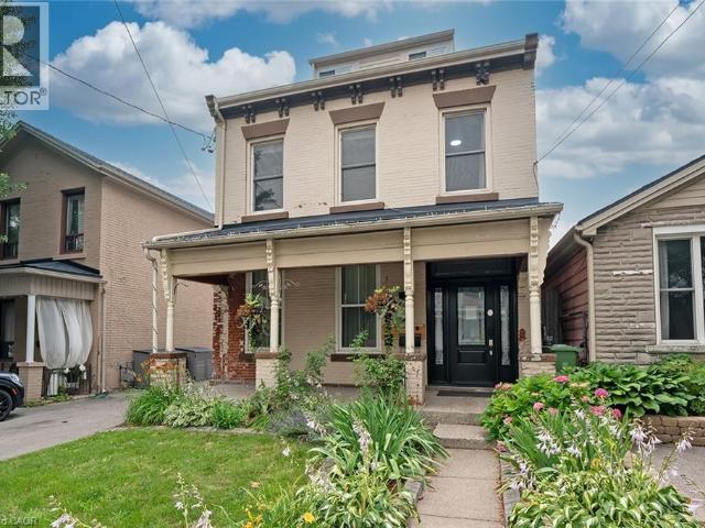 apartment at 87 COLBOURNE Street Unit# 2, Hamilton, Ontario, L8R2G6
