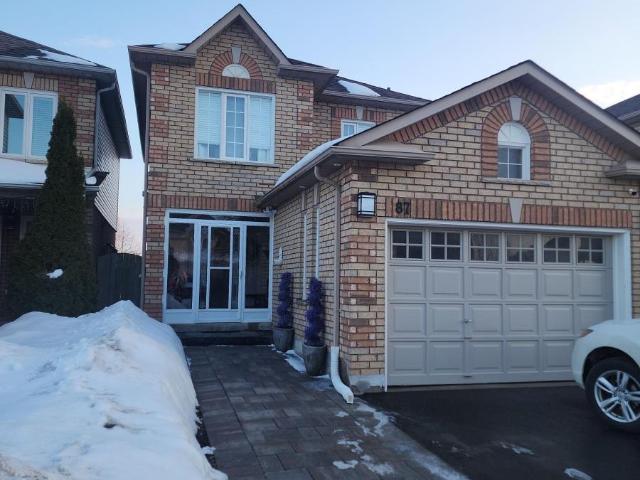 apartment at 87 BREEZE DRIVE, Bradford West Gwillimbury, Ontario, L3Z3A5