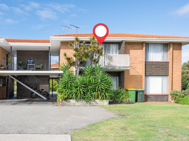 apartment at 8/7 East Road, Shoalwater WA 6169, Australia