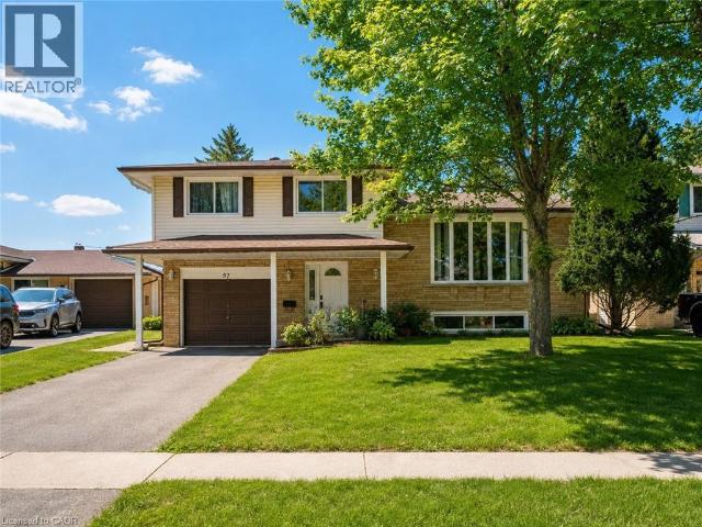 apartment at 87 LORRAINE Avenue Unit# Front, Kitchener, Ontario, N2B2N1