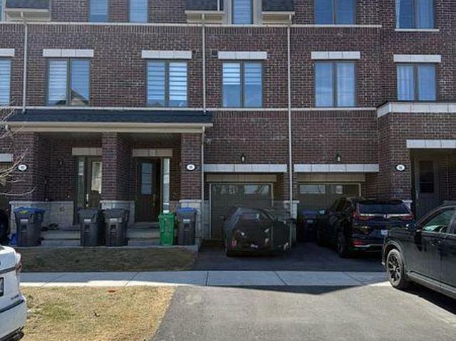 apartment at 88 HALLIFORD PLACE, Brampton, Ontario, L6P4N6