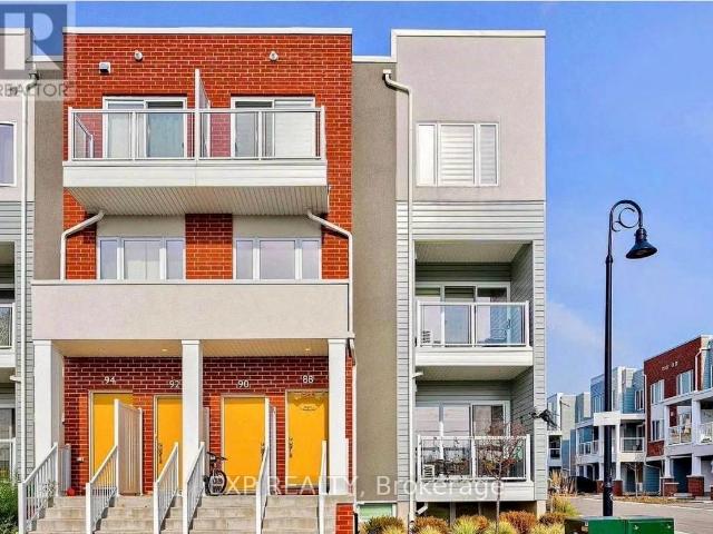 apartment at 88 SEABROOK DRIVE, Kitchener, Ontario, N2R0R7