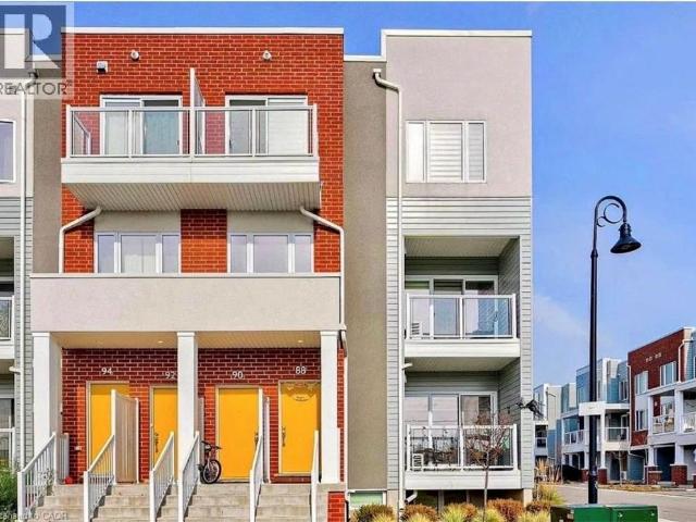 apartment at 88 SEABROOK Drive, Kitchener, Ontario, N2R0R7