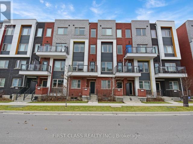 apartment at 88 WILLIAM DUNCAN ROAD, Toronto, Ontario, M3K0C7