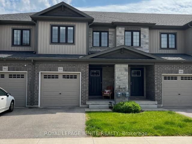 apartment at 89 – 135 HARDCASTLE DRIVE