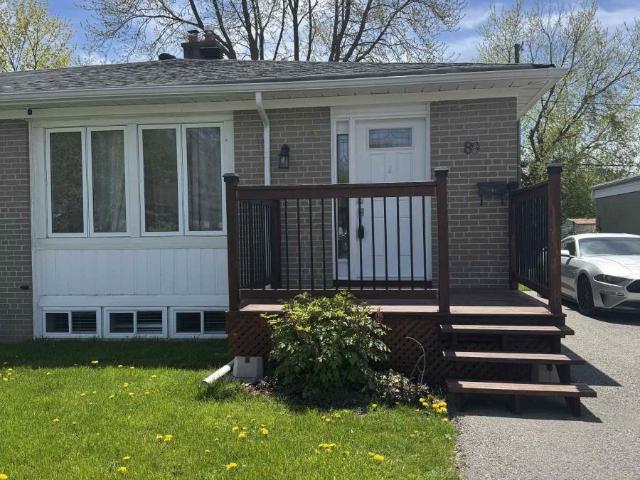 apartment at 89 HURLEY ROAD, Ajax, Ontario, L1S1N5