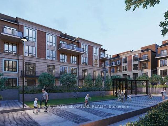apartment at 8 4025 HICKORY DRIVE, Mississauga, Ontario, L4W1L1