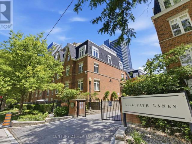 apartment at 8 – 87 LILLIAN STREET