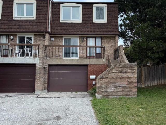 apartment at 8 – 17 SANDHURST CIRCLE