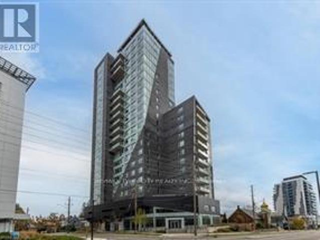 apartment at 8 2604 158 KING STREET N, Waterloo, Ontario, N2J0E5