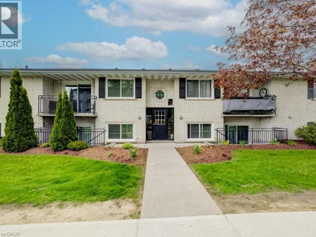 apartment at 8 AMOS Avenue Unit# 6, Waterloo, Ontario, N2L2W7
