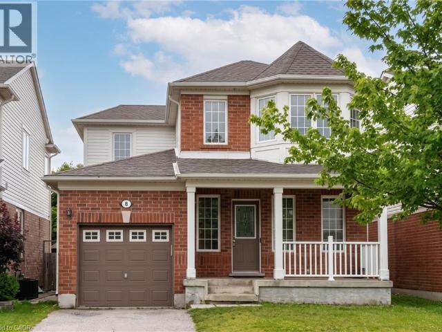 apartment at 8 BAGGS Crescent
