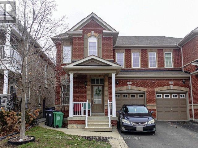apartment at 8 CALLALILY ROAD, Brampton, Ontario, L7A0M1
