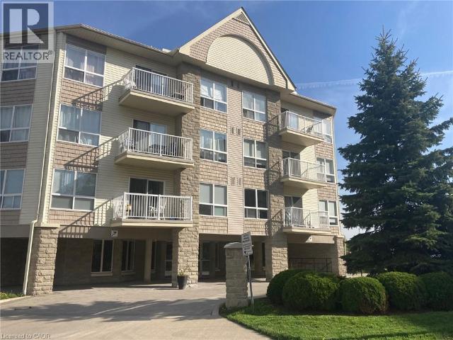 apartment at 8 HARRIS Street Unit# 303