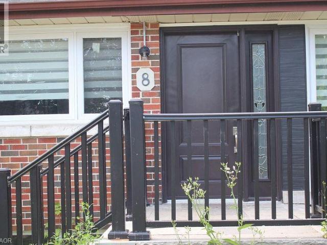 apartment at 8 MARLBOROUGH Road Unit# Lower