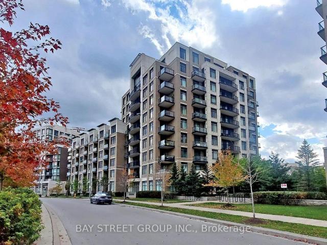 apartment at 904 111 UPPER DUKE CRESCENT, Markham, Ontario, L6G0C8