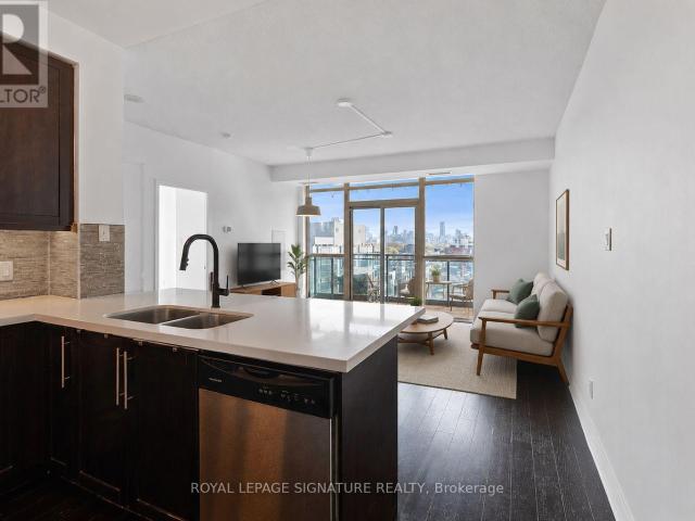 apartment at 904 1171 QUEEN STREET W, Toronto, Ontario, M6J0A5