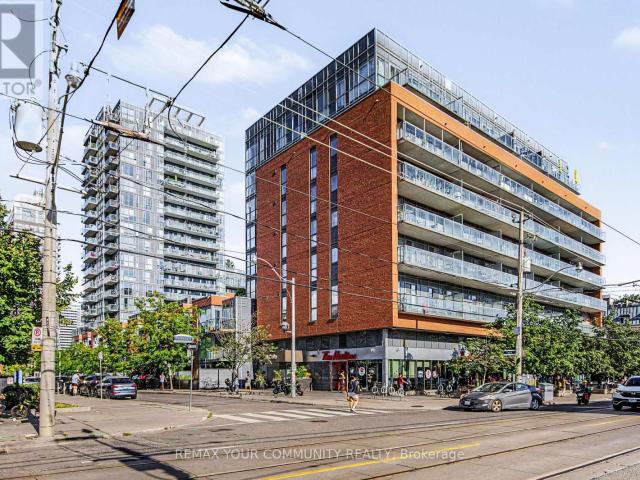 apartment at 904 – 1 COLE STREET