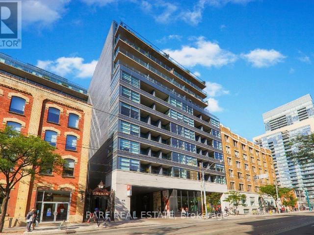 apartment at 905 – 478 KING STREET W