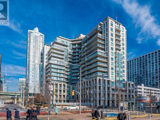 apartment at 905 410 QUEENS QUAY W, Toronto, Ontario, M5V3T1