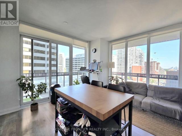 apartment at 905 8 EGLINTON AVENUE, Toronto, Ontario, M4P1A6