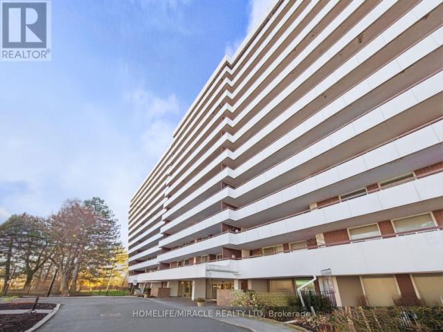 apartment at 906 – 1 ROYAL ORCHARD BOULEVARD