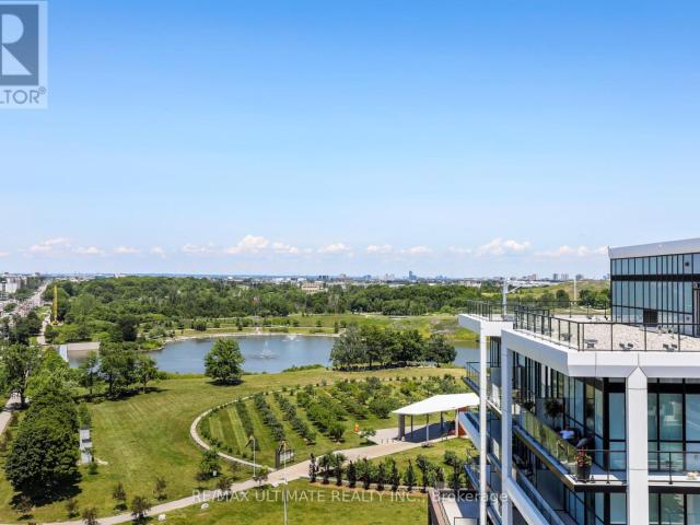 apartment at 906 50 GEORGE BUTCHART DRIVE, Toronto, Ontario, M3K0C9