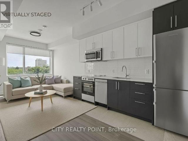 apartment at 906 664 SPADINA AVENUE, Toronto, Ontario, M5S2H7