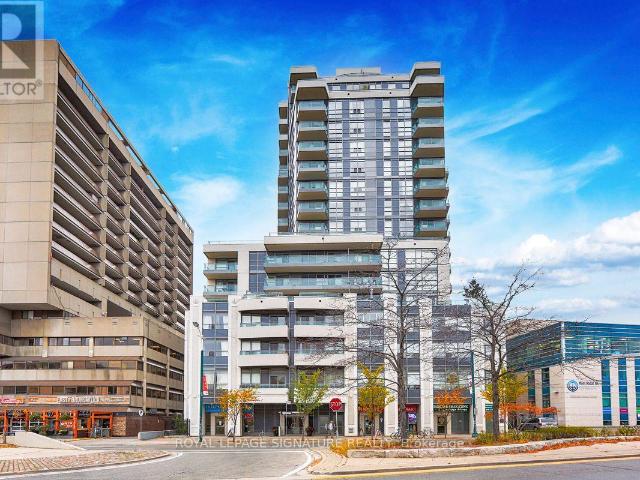 apartment at 906 736 SPADINA AVENUE, Toronto, Ontario, M5S2J6