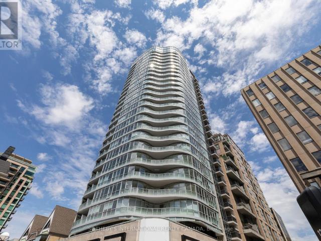 apartment at 906 – 88 CUMBERLAND STREET