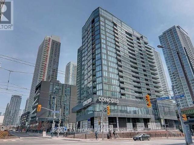 apartment at 906 80 QUEENS WHARF ROAD, Toronto, Ontario, M5V0J3