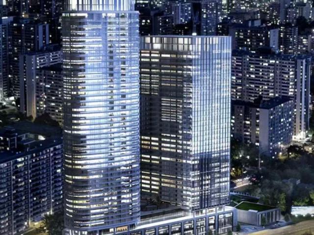 apartment at 907 ONE BED/ONE BATH 575 BLOOR STREET E, Toronto, Ontario, M4W0B2