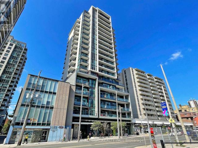 apartment at 907 1486 BATHURST STREET, Toronto, Ontario, M5P3G9
