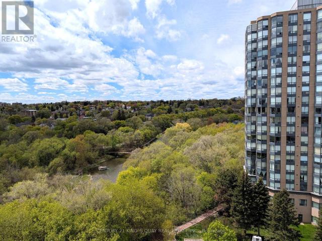 apartment at 907 – 10 WILBY CRESCENT