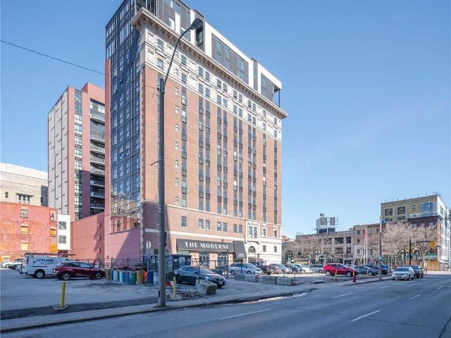 apartment at 907 112 KING STREET E, Hamilton, Ontario, L8N1A8