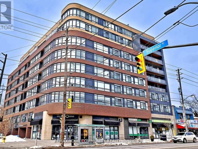 apartment at 907 11 SUPERIOR AVENUE, Toronto, Ontario, M8V0A7