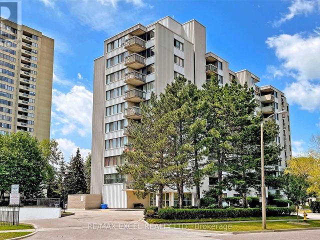 apartment at 907 2500 BRIDLETOWNE CIRCLE, Toronto, Ontario, M1W2V1