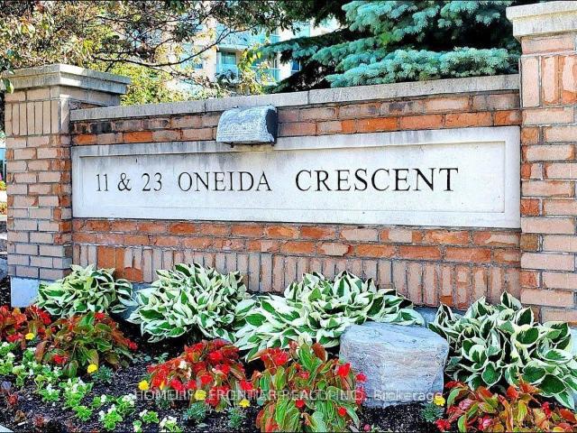 apartment at 907 – 23 ONEIDA CRESCENT