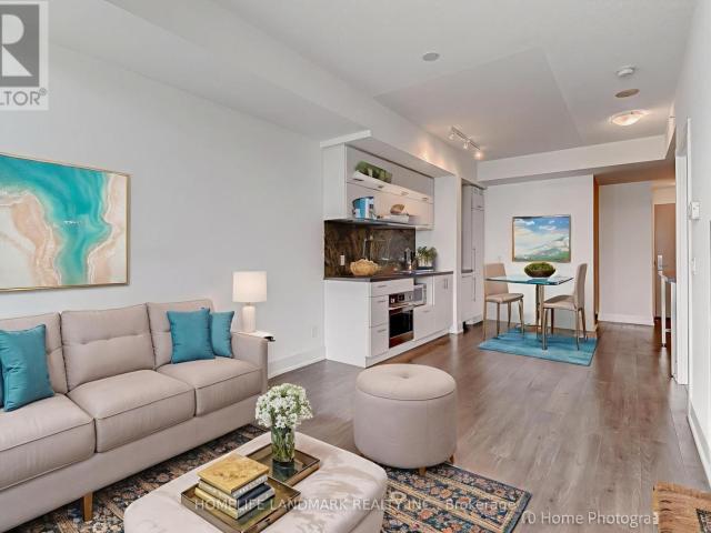 apartment at 908 180 ENTERPRISE BOULEVARD, Markham, Ontario, L6G1B3