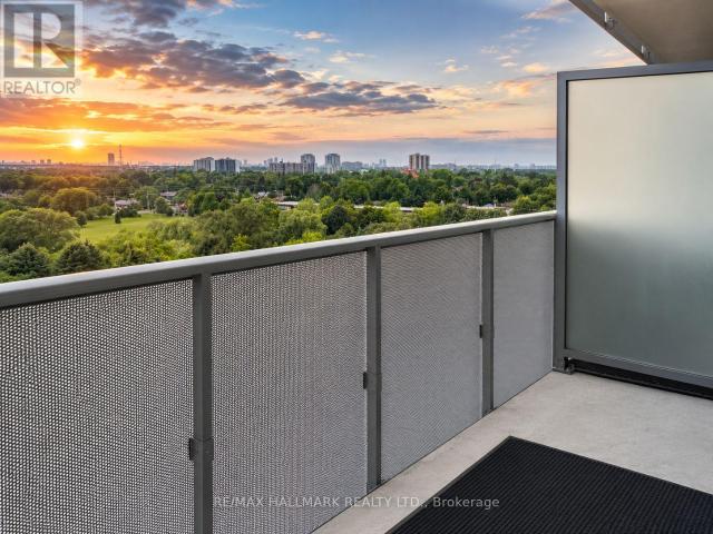 apartment at 908 1346 DANFORTH ROAD, Toronto, Ontario, M1J0A9