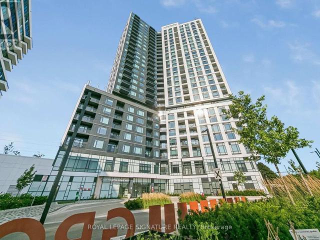 apartment at 908 2495 EGLINTON AVENUE W, Mississauga, Ontario, L5M2T2