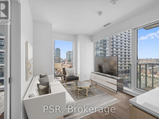 apartment at 908 – 25 ORDNANCE STREET