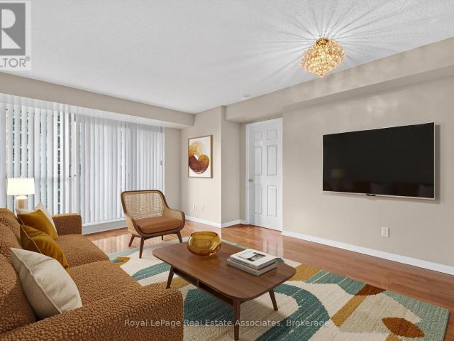 apartment at 908 – 7 MICHAEL POWER PLACE