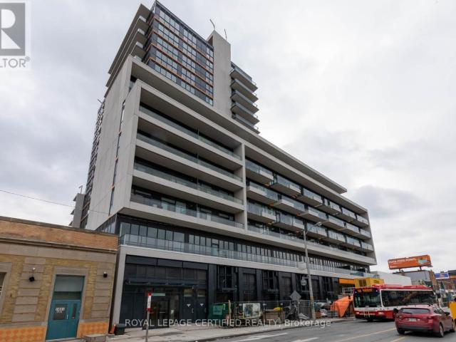 apartment at 909 – 1603 EGLINTON AVENUE W
