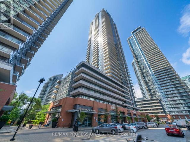 apartment at 909 2220 LAKE SHORE BOULEVARD W, Toronto, Ontario, M9V0C1