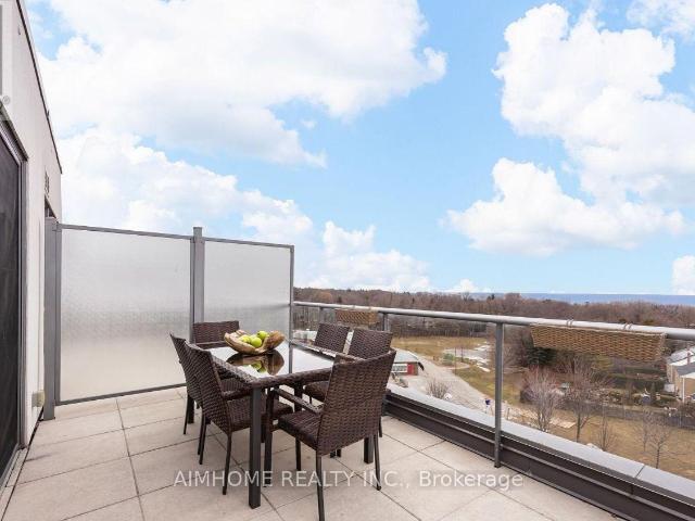 apartment at 909 – 22 EAST HAVEN DRIVE S