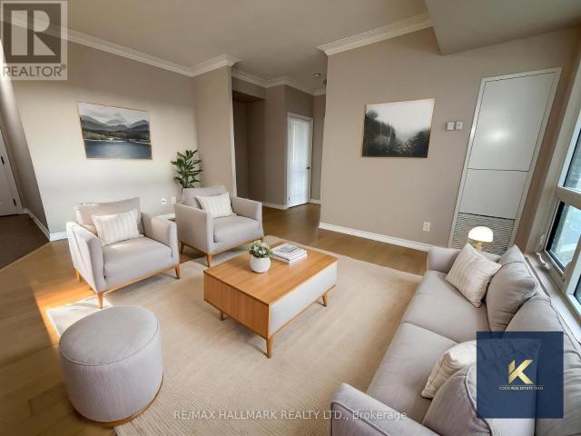 apartment at 909 7730 KIPLING AVENUE, Vaughan, Ontario, L4L1Y9