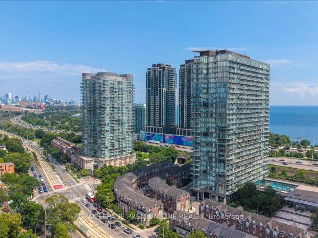 apartment at 901 103 THE QUEENSWAY, Toronto, Ontario, M6S5B3