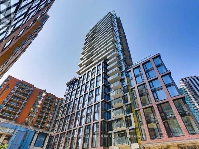 apartment at 901 – 2A CHURCH STREET
